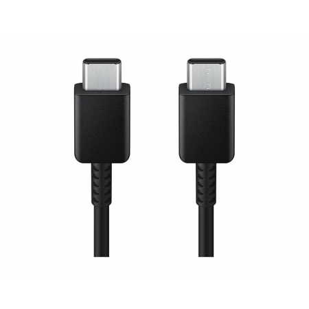 CAVO DATI/CARICA PER SMARTPHONE TYPE-C / TYPE-C SAMSUNG 3A 1,8M EP-DX310JBEGEU BLACK