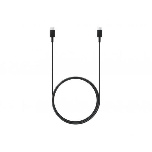 CAVO DATI/CARICA PER SMARTPHONE TYPE-C / TYPE-C SAMSUNG 3A 1,8M EP-DX310JBEGEU BLACK