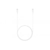 SAMSUNG EP-DX310JWEGEU - CAVO TYPE-C 1.8 MT 3A WHITE