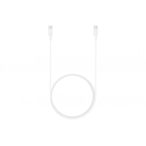 SAMSUNG EP-DX310JWEGEU - CAVO TYPE-C 1.8 MT 3A WHITE