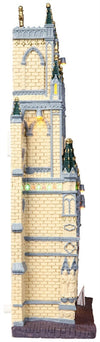 Cattedrale di San Patrizio‎, edificio luminoso per villaggio di Natale in Poliresina‎