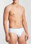 Slip Ragno 60147P  Bipack Uomo | Cotone Mercerizzato 2 Pezzi