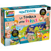 La Tombola Delle Parole Montessori Maxi Lisciani