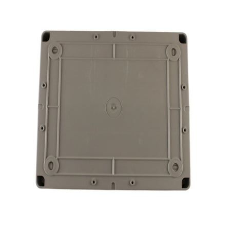 Cassetta Stagna Grigia IP66 240x190x90mm Scatola Derivazione Esterna