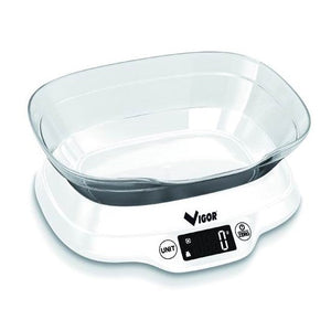 Bilancia Elettronica Da Cucina "Gina"