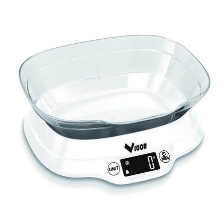 Bilancia Elettronica Da Cucina "Gina"