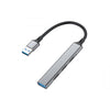 HUB 4-PORT USB 3.0/2.0 HUB-ADD 1X3.0