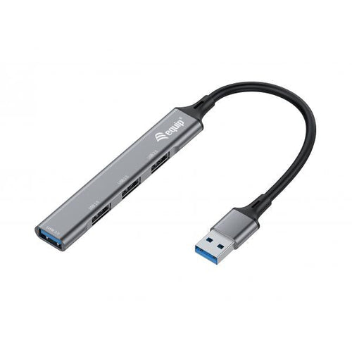 HUB 4-PORT USB 3.0/2.0 HUB-ADD 1X3.0