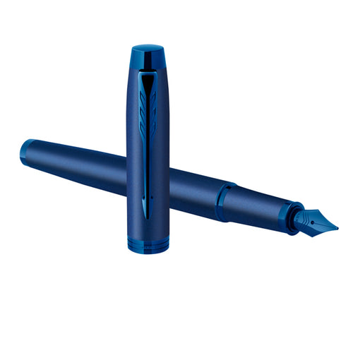 Stilo M Im Monochrome Blu Parker