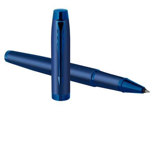 Roller F Im Monochrome Blu Parker