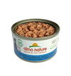 Almo Nature Scatoletta HFC Natural gusto Tonno Skipjack e Merluzzo per Cani Adulti