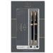 Gift Set Duo Sonnet Black Gt + Stilografica M + Sfera M Parker