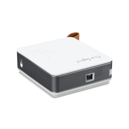 Proiettore Acer AOPEN PV11 - 100 ANSI lumen - FWVGA (854 x 480) - 1000:1 - Batteria ioni di litio - Bianco