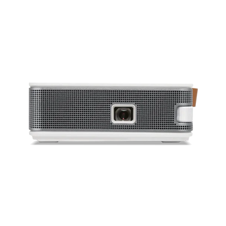 Proiettore Acer AOPEN PV11 - 100 ANSI lumen - FWVGA (854 x 480) - 1000:1 - Batteria ioni di litio - Bianco