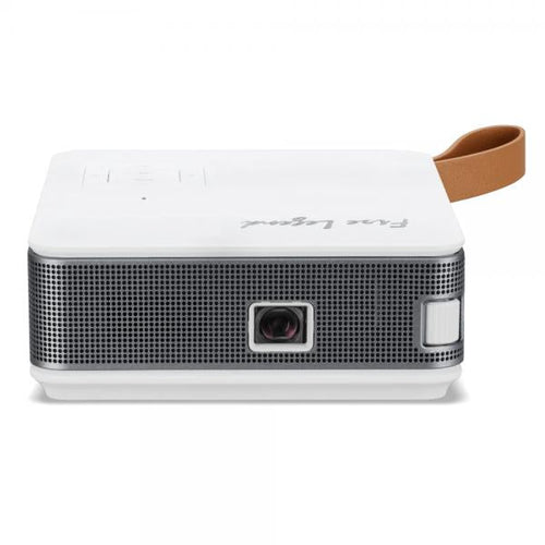 Proiettore Acer AOPEN PV11 - 100 ANSI lumen - FWVGA (854 x 480) - 1000:1 - Batteria ioni di litio - Bianco
