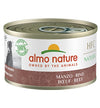 Almo Nature Scatoletta HFC Natural gusto Manzo per Cani Adulti