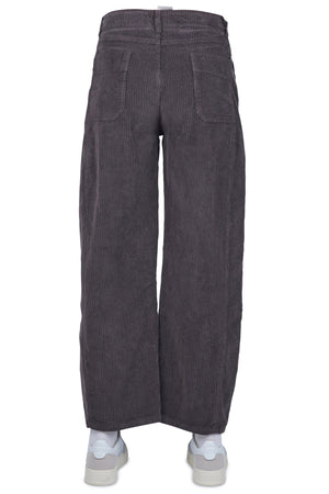 LA FEMME BLANCHE La Femme Blanche - Pantalone - 461752 - Moka da donna