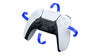 Controller Wireless Dualsense White (Bianco) PS5