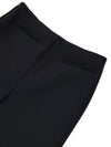 Gucci Gonna Gaucho in Nero da donna