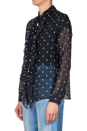 JUCCA Jucca - Camicia - 451203 - Nero da donna