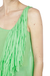 Alysi - Top - 410175 - Verde da donna