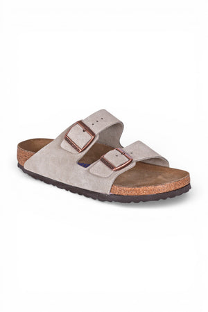 BIRKENSTOCK Birkenstock - Sandali - 470828 - Taupe da donna