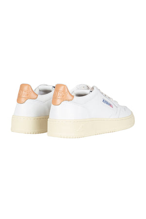 AUTRY Autry - Sneakers - 450274 - Bianco/Caramello da donna