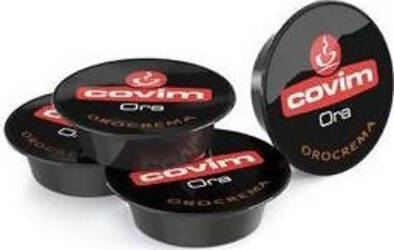 192 capsule compatibili A MODO MIO Covim Caffè miscela Orocrema 4 x 48 pz capsule caffè Non solo caffè online - Albano Laziale, Commerciovirtuoso.it
