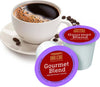 96 Capsule per Caffè Americano DOLCHÉ miscela Gourmet Blend cialde per caffè lungo K-cup compatibili Keurig 2.0 - 96 capsule (4x24) Cialde di caffè Americano Dolché Premium Coffee - Molfetta, Commerciovirtuoso.it