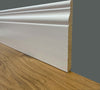 96 metri lineari di BATTISCOPA SLIM laccato bianco in legno MASSELLO DUCALE 120X10 Fai da te/Prodotti per la costruzione/Materiali da costruzione/Pavimenti/Materiali per pavimenti/Battiscopa Eternal Parquet - Ariano Irpino, Commerciovirtuoso.it