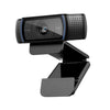 LOGITECH Webcam HD Pro C920 Aggiorna - Microfono incorporato - FaceTime ideale e Skype