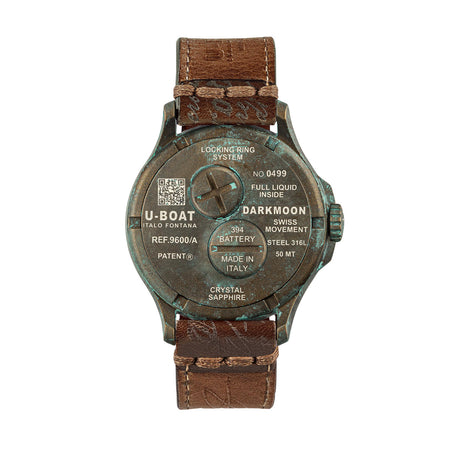 U-BOAT WATCHES Mod. 9600/A