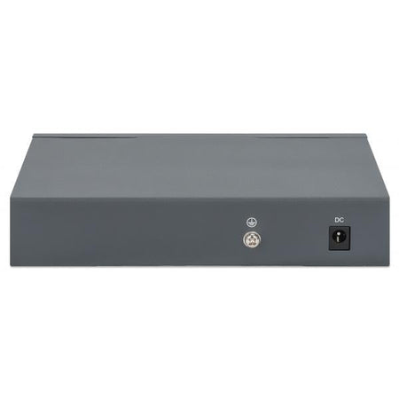 Switch Gigabit a 5 Porte con Alimentazione PoE Passante
