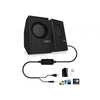Conceptronic Speaker Bluetooth 5.0 Usb Nero Bjorn02b
