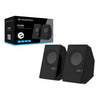 Conceptronic Speaker Bluetooth 5.0 Usb Nero Bjorn02b