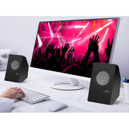 Conceptronic Speaker Bluetooth 5.0 Usb Nero Bjorn02b