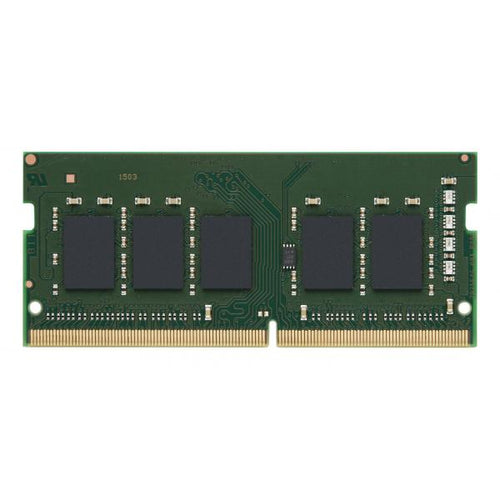 Kingston Technology KTD-PN432E/8G memoria 8 GB DDR4 3200 MHz Data Integrity Check [verifica integrità dati] (KTC 8GB DDR4 3200 ECC SODIMM)