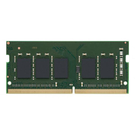 Kingston Technology KTD-PN432E/8G memoria 8 GB DDR4 3200 MHz Data Integrity Check [verifica integrit dati] (KTC 8GB DDR4 3200 ECC SODIMM)
