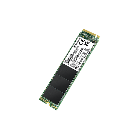 Transcend 110Q - SSD - 1 TB - interno - M.2 2280 (fronte-retro)