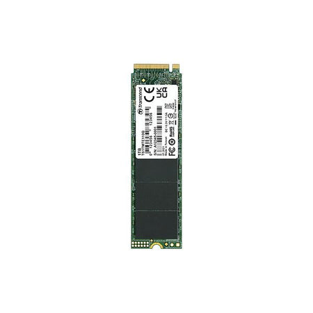 Transcend 110Q - SSD - 1 TB - interno - M.2 2280 (fronte-retro)