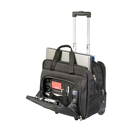 Rullo per laptop Targus Executive - Verticale - Poliestere 1.200D
