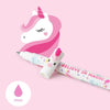 Legami, Penna Gel Cancellabile, Inchiostro Rosa, Tema Unicorn