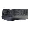 Kit tastiera + mouse Wireless Conceptronic ORAZIO02IT ERGO - Tastiera wireless Ergonomica - 2.4 GHz - mouse ricevitore wireless USB - Italiano