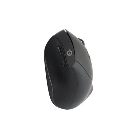 Kit tastiera + mouse Wireless Conceptronic ORAZIO02IT ERGO - Tastiera wireless Ergonomica - 2.4 GHz - mouse ricevitore wireless USB - Italiano