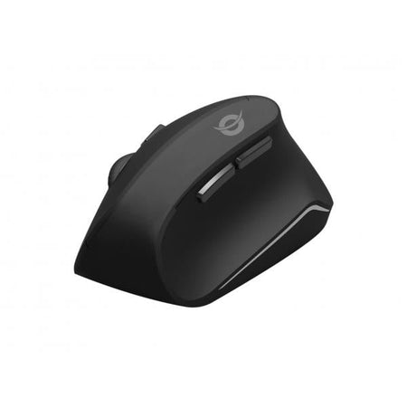 Kit tastiera + mouse Wireless Conceptronic ORAZIO02IT ERGO - Tastiera wireless Ergonomica - 2.4 GHz - mouse ricevitore wireless USB - Italiano