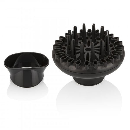 Tristar Asciugacapelli Con Diffusore 2000w Nero/silver Hd-2322