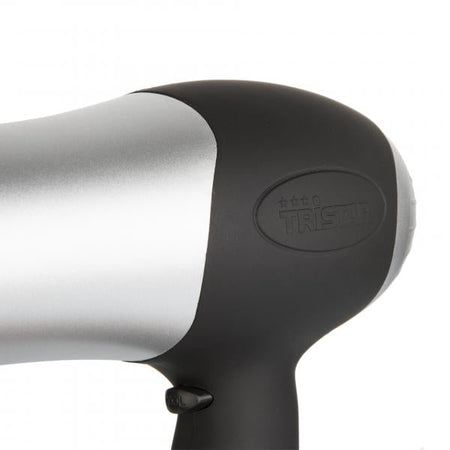 Tristar Asciugacapelli Con Diffusore 2000w Nero/silver Hd-2322