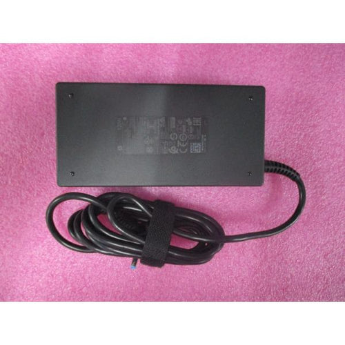 HP M95377-001 Caricabatterie per dispositivi mobili Computer portatile Nero AC Interno (120W AC power adapter with - 4.5mm connector - Warranty: 12M)