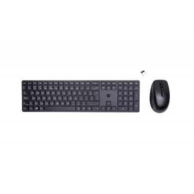 650 Wireless Keyboard and M