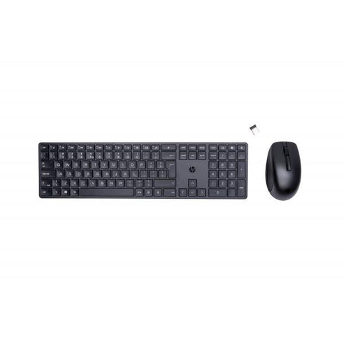 650 Wireless Keyboard and M
